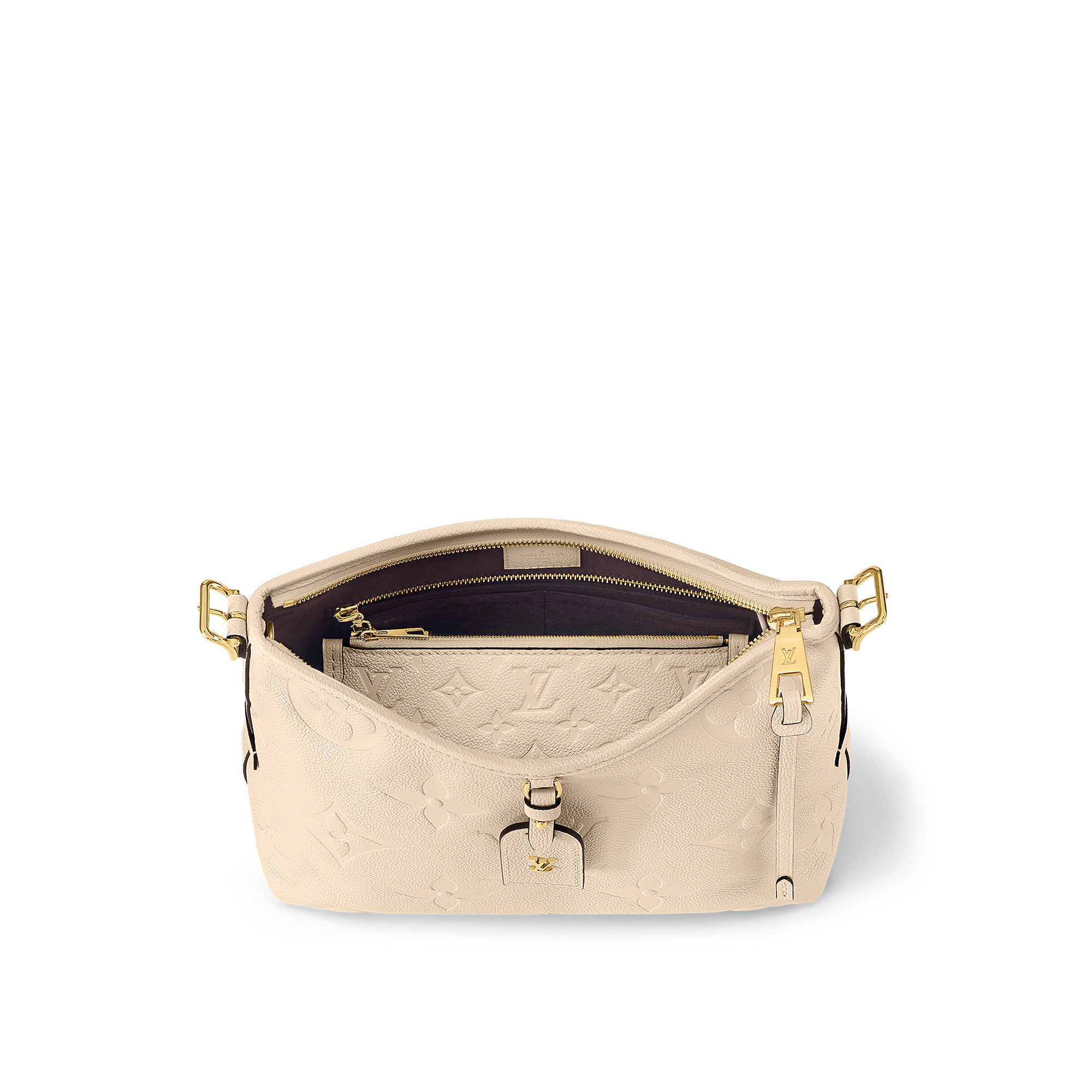 Monogram Empreinte Bolsas de mano Todas las bolsas de mano Bolsa Carry All PM | Louis Vuitton ® (Ampliar producto)