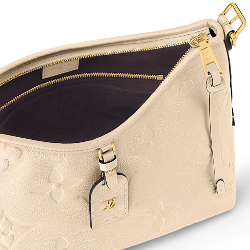 Monogram Empreinte Bolsas de mano Todas las bolsas de mano Bolsa Carry All PM | Louis Vuitton ® (Ampliar producto)