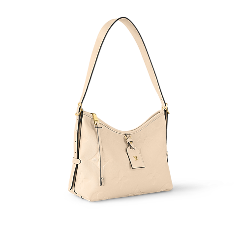 Monogram Empreinte Bolsas de mano Todas las bolsas de mano Bolsa Carry All PM | Louis Vuitton ® (Ampliar producto)