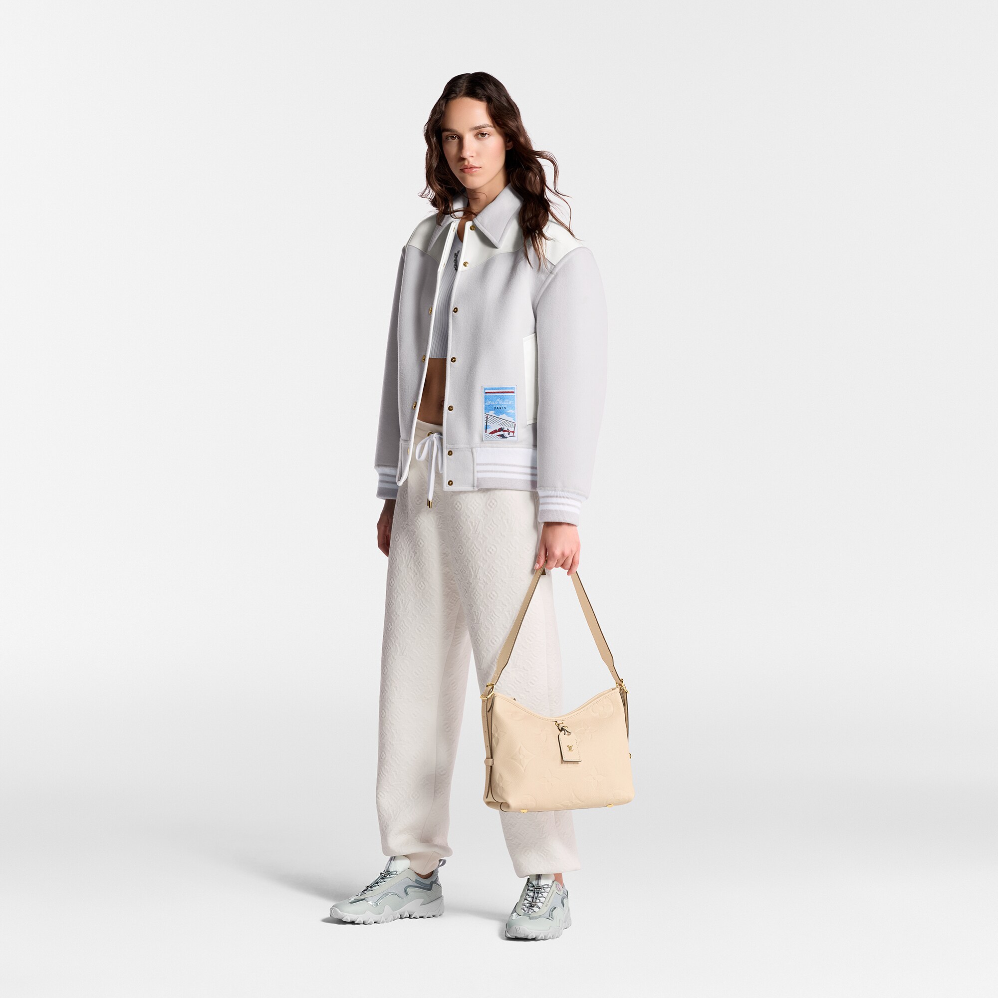 Monogram Empreinte Bolsas de mano Todas las bolsas de mano Bolsa Carry All PM | Louis Vuitton ® (Ampliar producto)