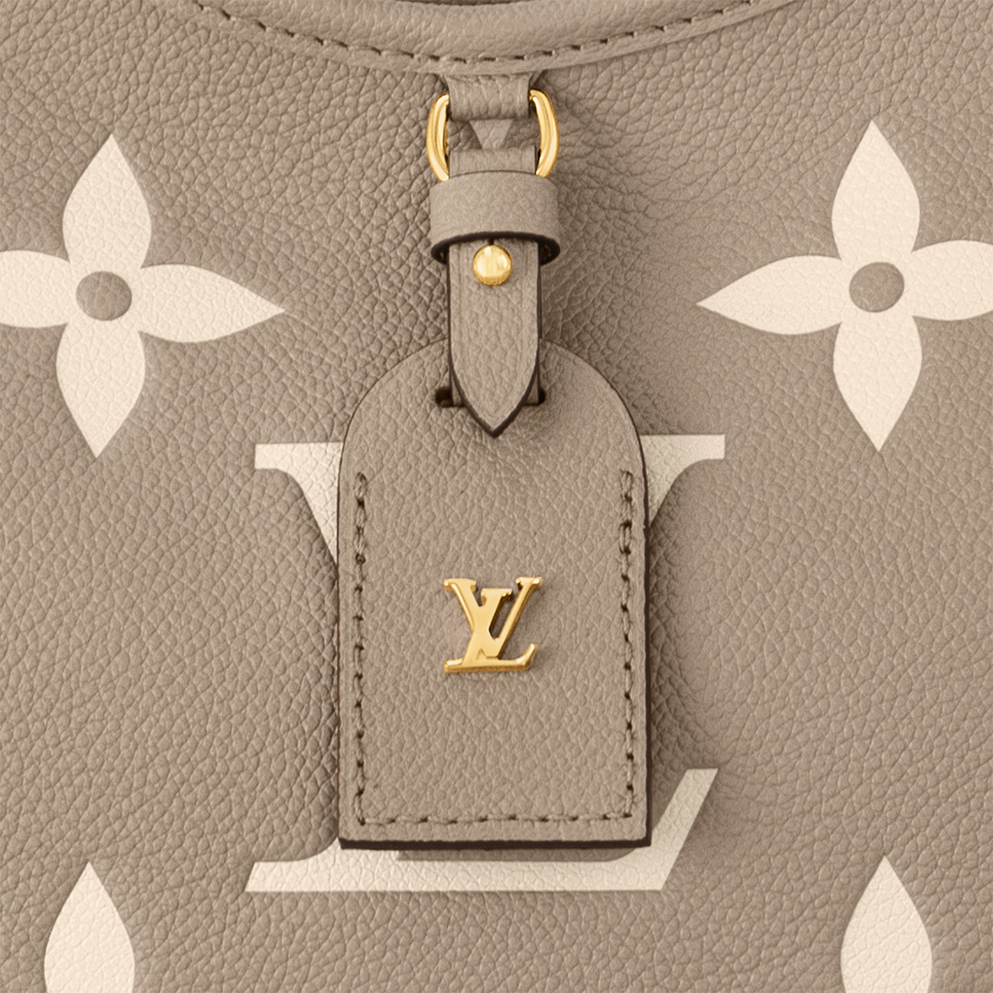 Bicolor Monogram Empreinte Leather Bolsas de mano Todas las bolsas de mano Bolsa Carry All PM | Louis Vuitton ® (Ampliar producto)