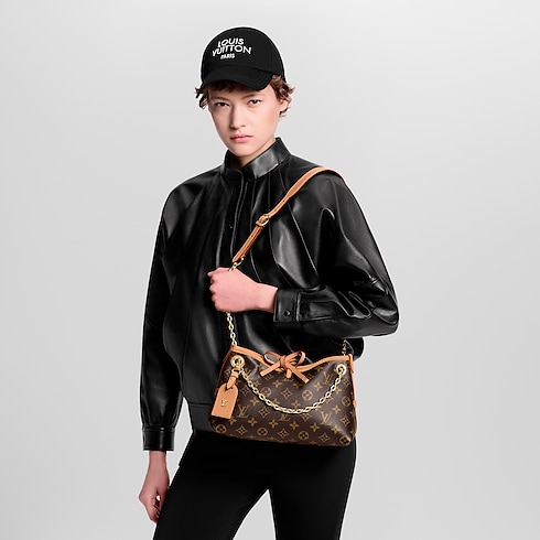 Monogram Bolsas de mano Todas las bolsas de mano Bolsa CarryAll BB | Louis Vuitton ® (Ampliar producto)