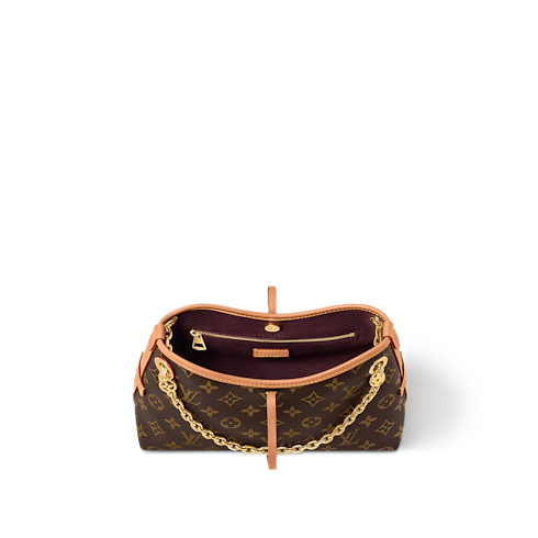 Monogram Bolsas de mano Todas las bolsas de mano Bolsa CarryAll BB | Louis Vuitton ® (Ampliar producto)