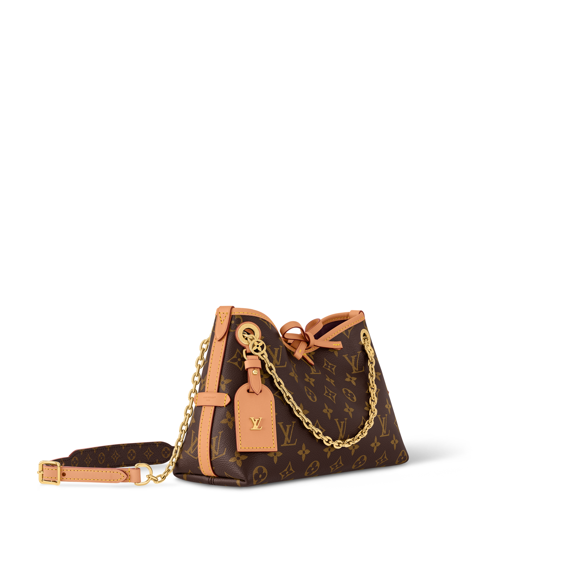 Monogram Bolsas de mano Todas las bolsas de mano Bolsa CarryAll BB | Louis Vuitton ® (Ampliar producto)