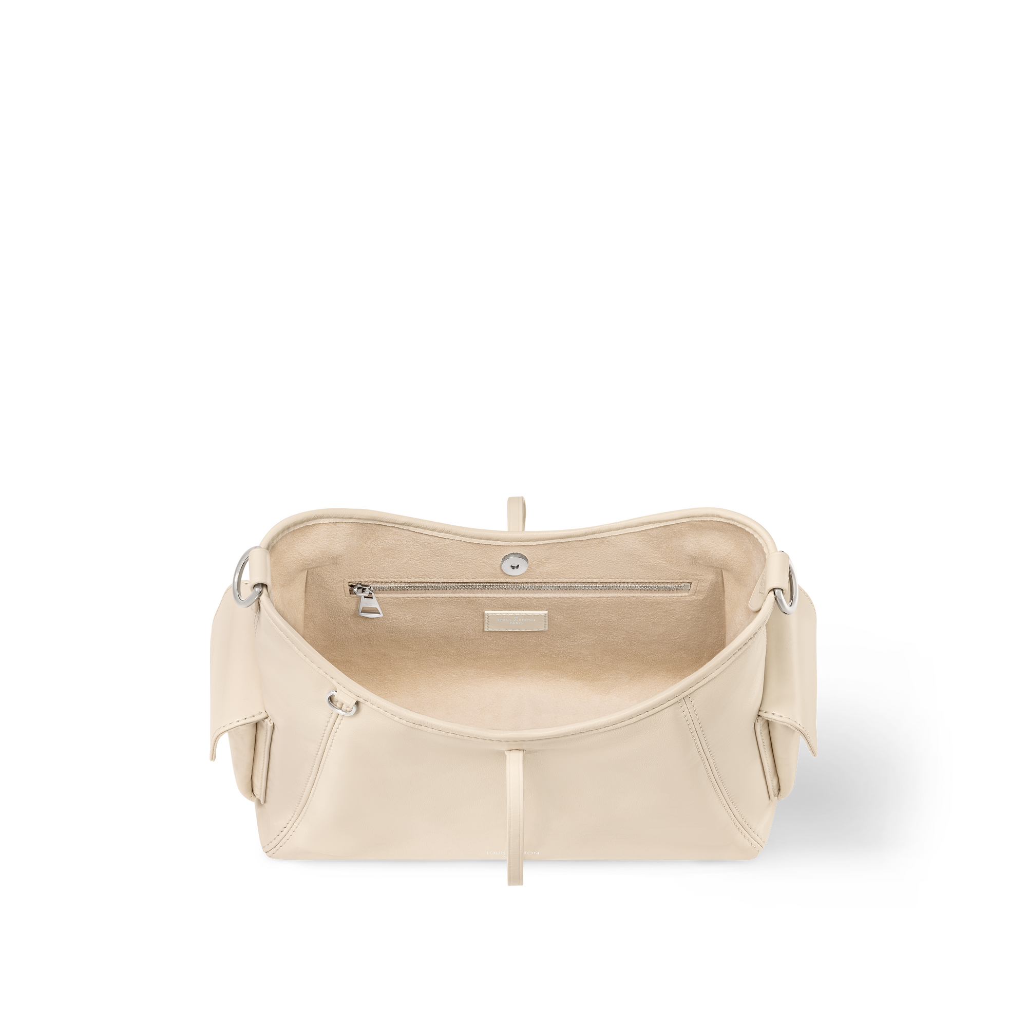 H34 Bolsas de mano Todas las bolsas de mano Bolsa CarryAll Cargo Vibe PM | Louis Vuitton ® (Ampliar producto)