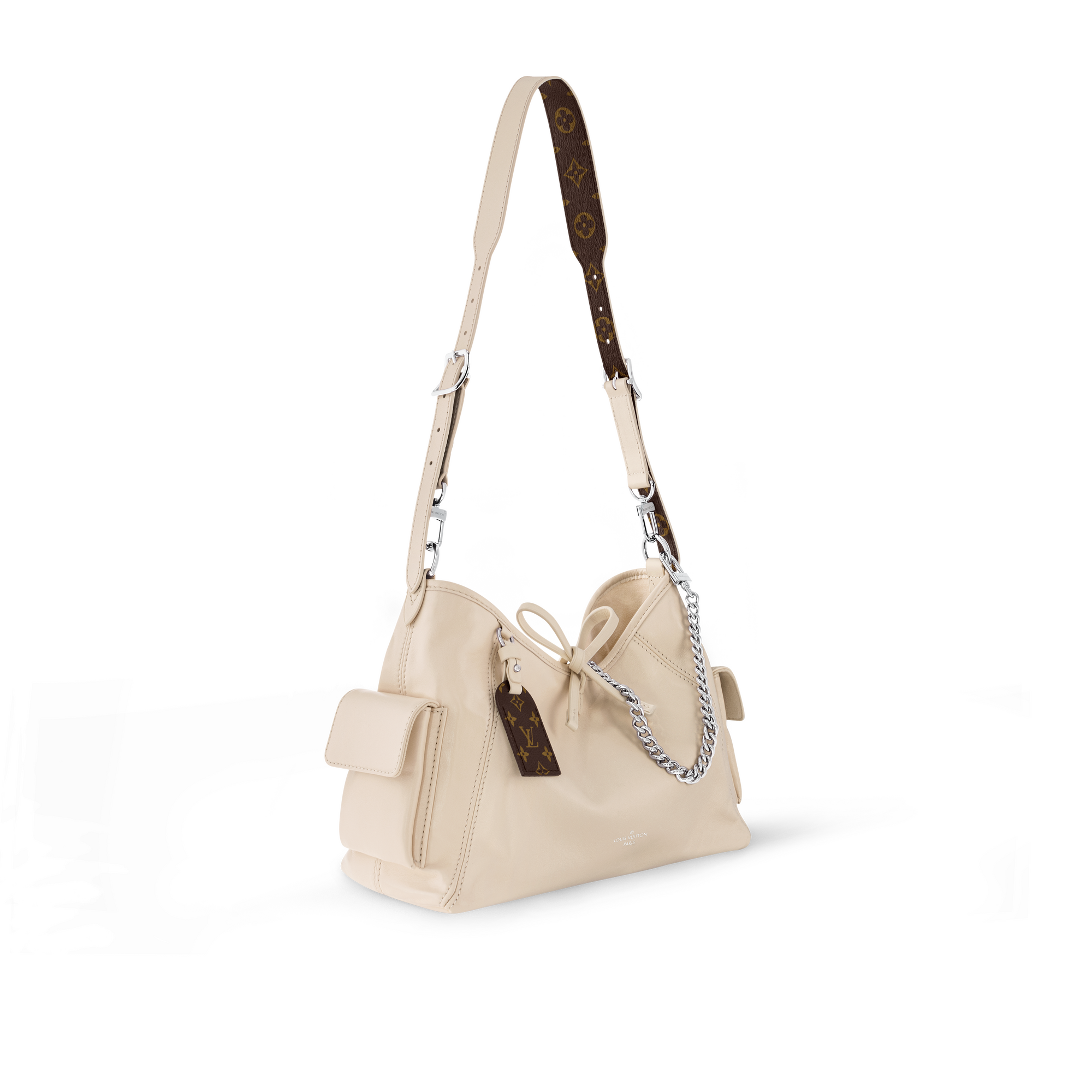 H34 Bolsas de mano Todas las bolsas de mano Bolsa CarryAll Cargo Vibe PM | Louis Vuitton ® (Ampliar producto)
