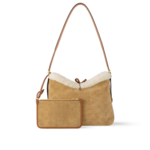 Mahina Bolsas de mano Todas las bolsas de mano Bolsa CarryAll PM | Louis Vuitton ® (Ampliar producto)
