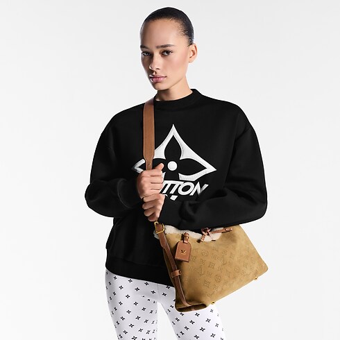 Mahina Bolsas de mano Todas las bolsas de mano Bolsa CarryAll PM | Louis Vuitton ® (Ampliar producto)