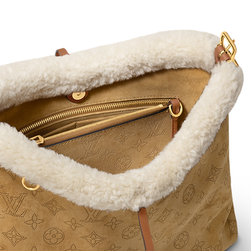 Mahina Bolsas de mano Todas las bolsas de mano Bolsa CarryAll PM | Louis Vuitton ® (Ampliar producto)