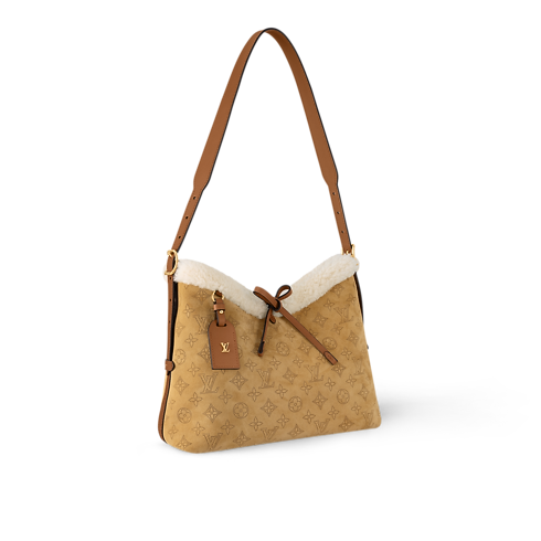 Mahina Bolsas de mano Todas las bolsas de mano Bolsa CarryAll PM | Louis Vuitton ® (Ampliar producto)