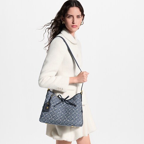 Bolsas de Mano Todas las bolsas de mano Bolsa CarryAll PM | Louis Vuitton ® (Ampliar producto)