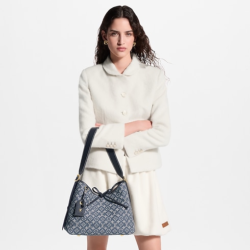 Bolsas de Mano Todas las bolsas de mano Bolsa CarryAll PM | Louis Vuitton ® (Ampliar producto)