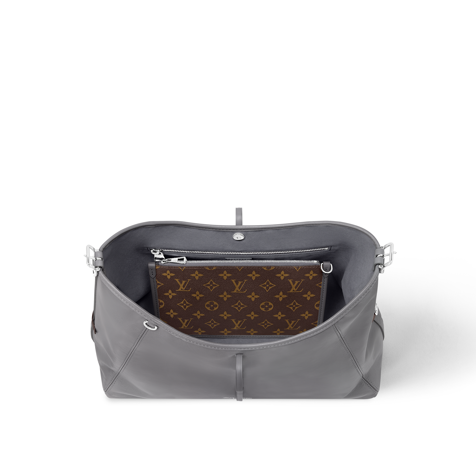 H34 Bolsas de mano Todas las bolsas de mano Bolsa CarryAll Vibe MM | Louis Vuitton ® (Ampliar producto)