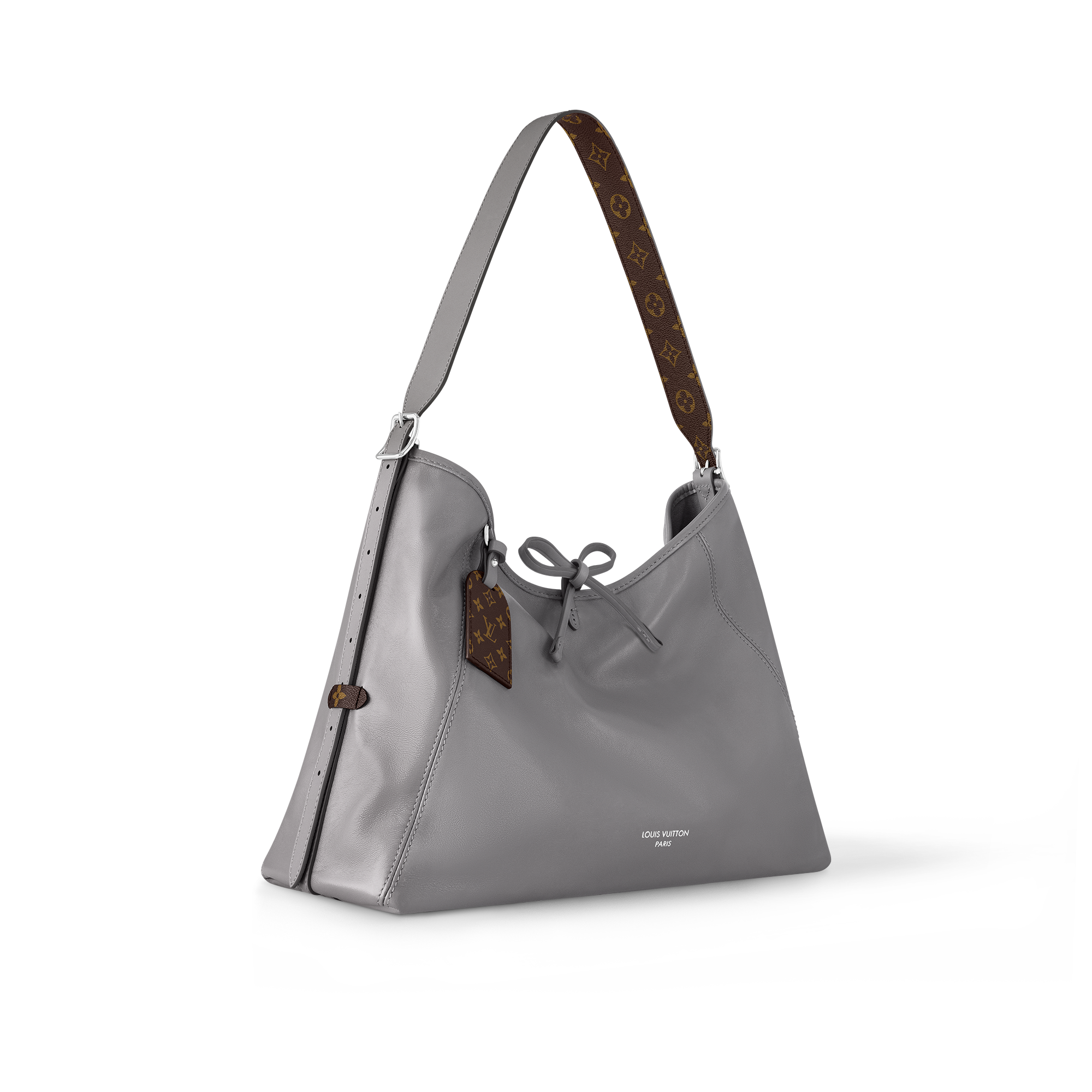 H34 Bolsas de mano Todas las bolsas de mano Bolsa CarryAll Vibe MM | Louis Vuitton ® (Ampliar producto)