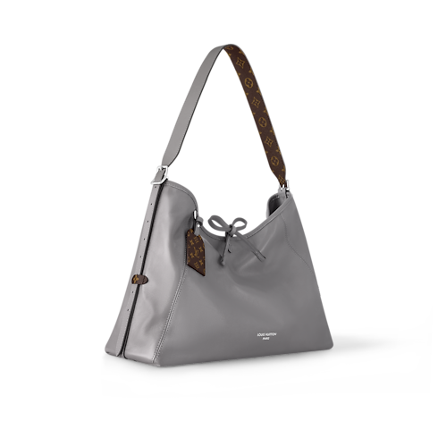 H34 Bolsas de mano Todas las bolsas de mano Bolsa CarryAll Vibe MM | Louis Vuitton ® (Ampliar producto)