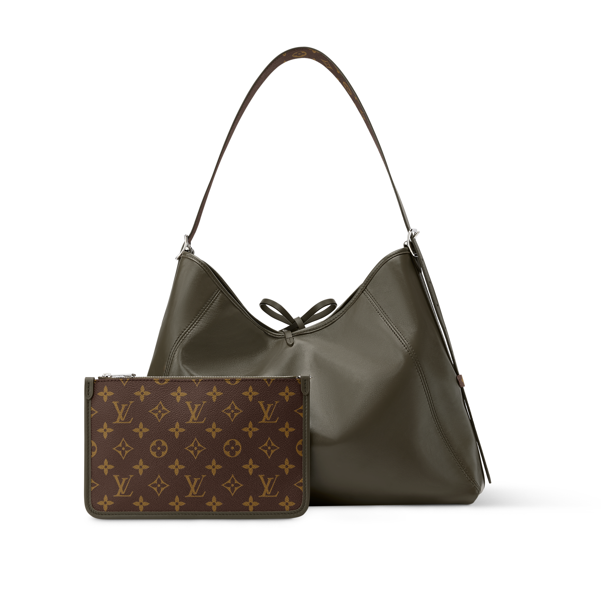 H34 Bolsas de mano Todas las bolsas de mano Bolsa CarryAll Vibe MM | Louis Vuitton ® (Ampliar producto)