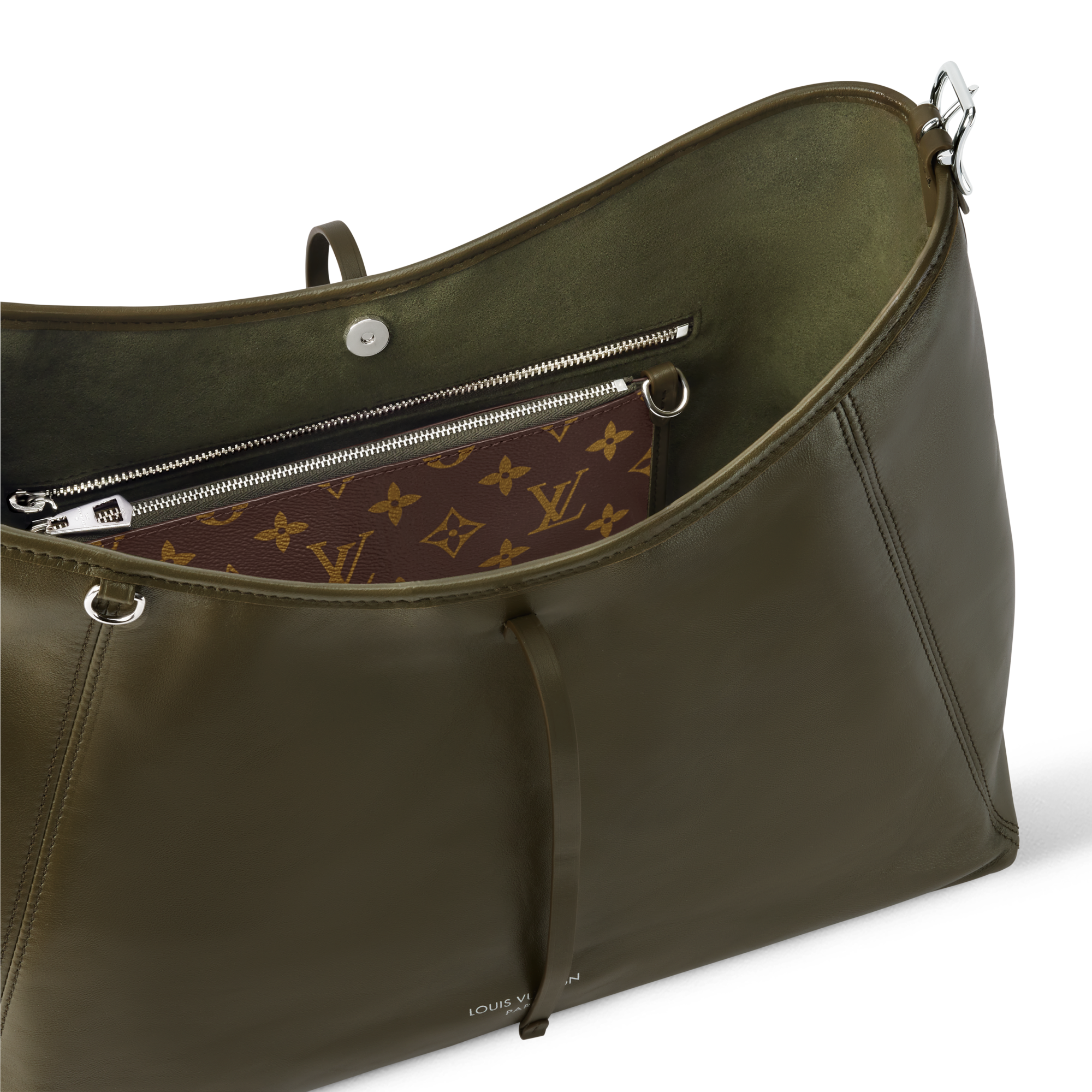H34 Bolsas de mano Todas las bolsas de mano Bolsa CarryAll Vibe MM | Louis Vuitton ® (Ampliar producto)