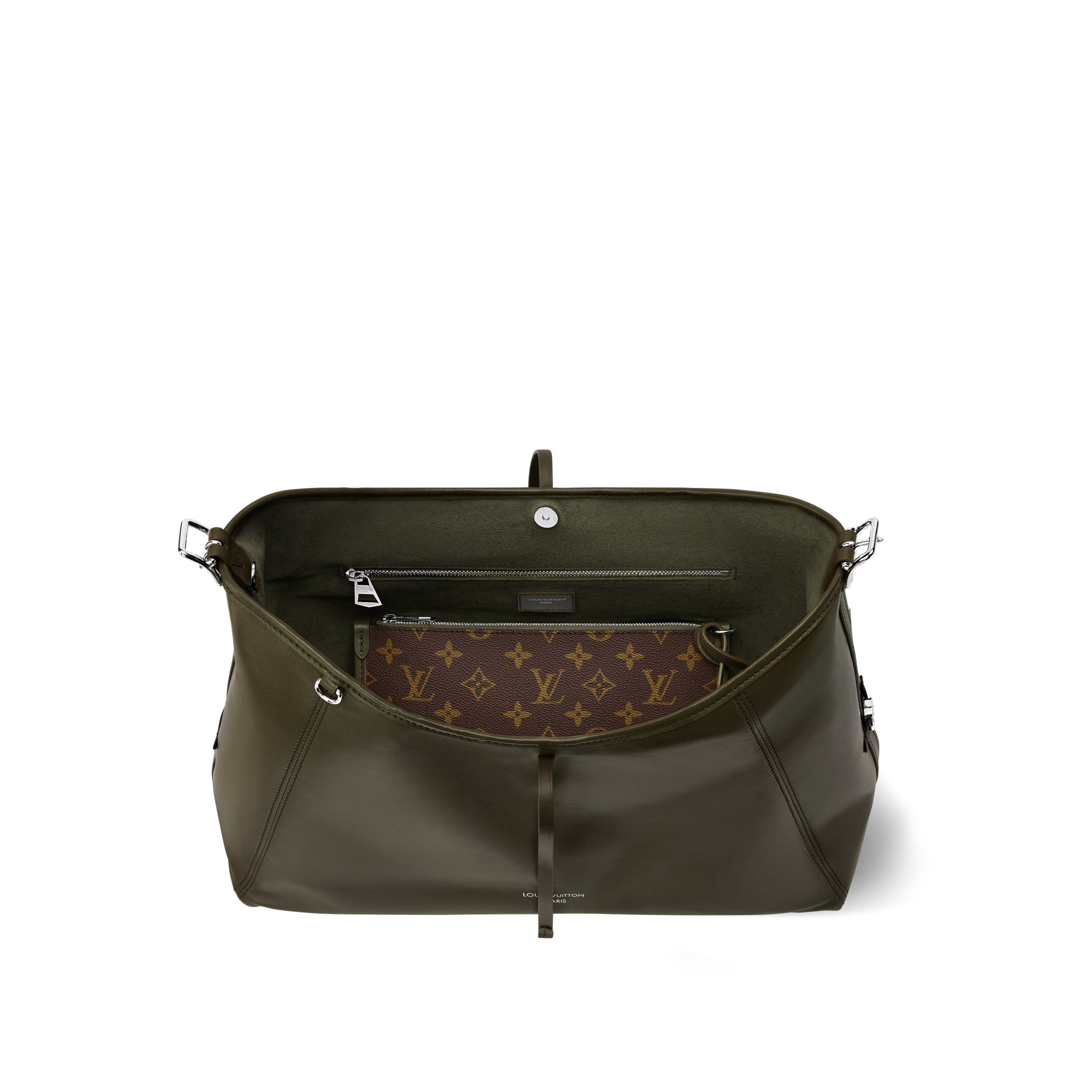 H34 Bolsas de mano Todas las bolsas de mano Bolsa CarryAll Vibe MM | Louis Vuitton ® (Ampliar producto)