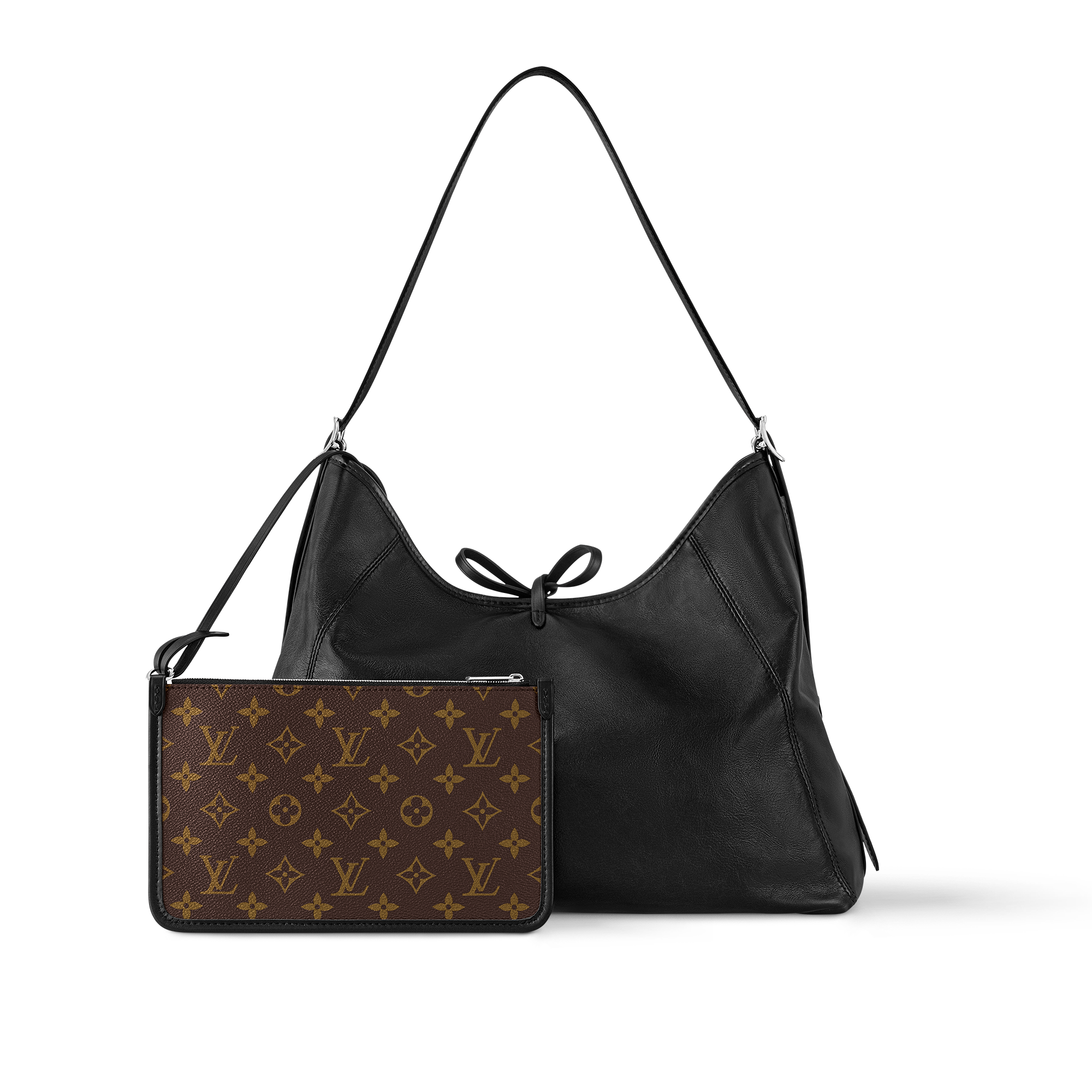 H34 Bolsas de mano Todas las bolsas de mano Bolsa CarryAll Vibe MM | Louis Vuitton ® (Ampliar producto)
