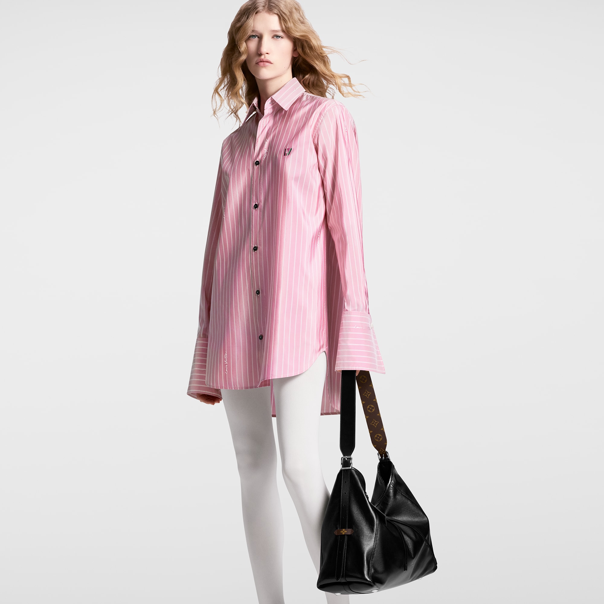 H34 Bolsas de mano Todas las bolsas de mano Bolsa CarryAll Vibe MM | Louis Vuitton ® (Ampliar producto)