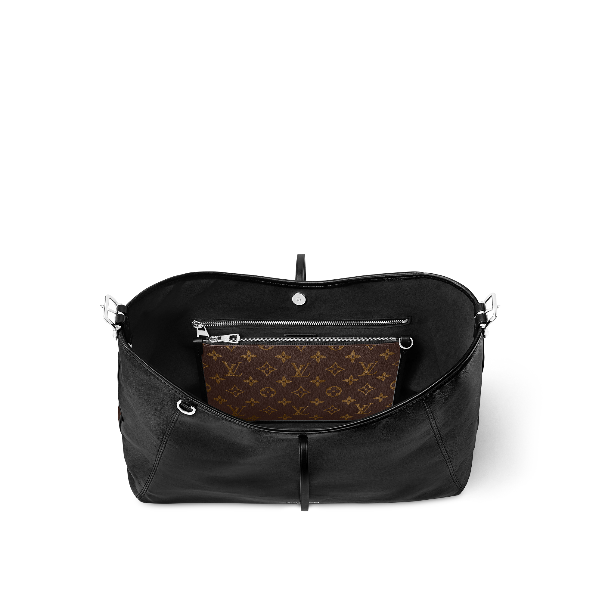 H34 Bolsas de mano Todas las bolsas de mano Bolsa CarryAll Vibe MM | Louis Vuitton ® (Ampliar producto)
