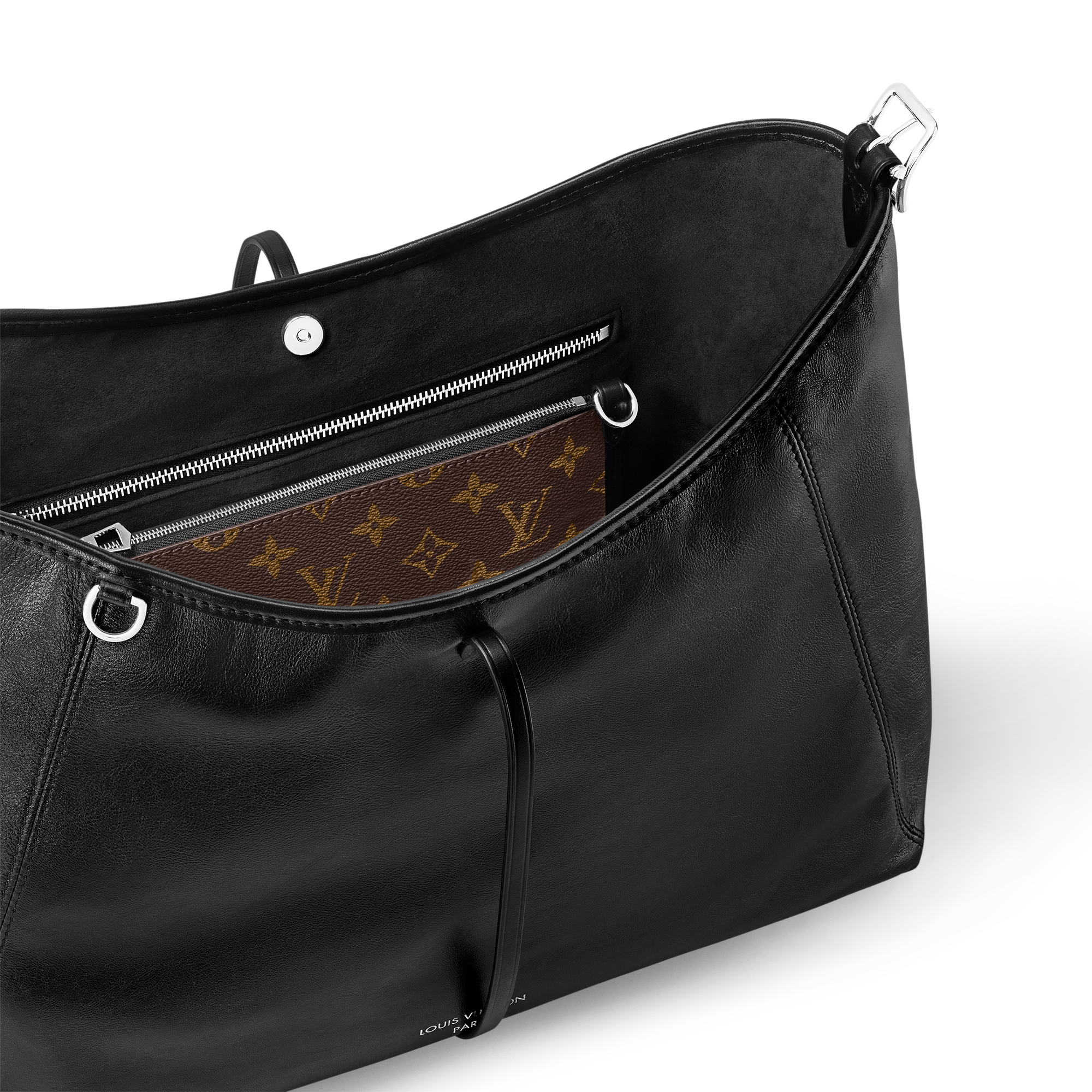 H34 Bolsas de mano Todas las bolsas de mano Bolsa CarryAll Vibe MM | Louis Vuitton ® (Ampliar producto)