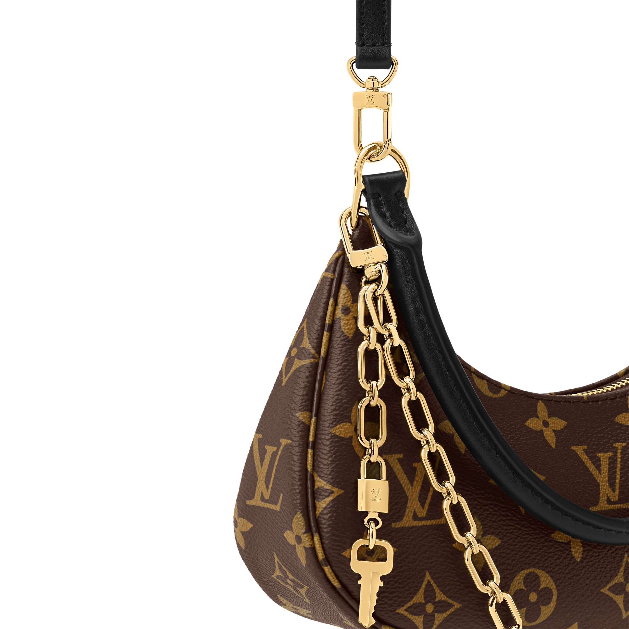 Monogram Carteras y artículos de piel pequeños Carteras con cadena y Micro Bolsas Bolsa Catchy PM | Louis Vuitton ® (Ampliar producto)