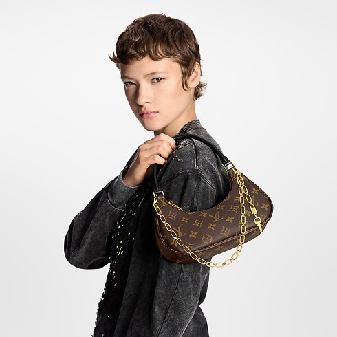 Monogram Carteras y artículos de piel pequeños Carteras con cadena y Micro Bolsas Bolsa Catchy PM | Louis Vuitton ® (Ampliar producto)