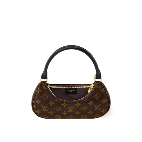 Monogram Carteras y artículos de piel pequeños Carteras con cadena y Micro Bolsas Bolsa Catchy PM | Louis Vuitton ® (Ampliar producto)