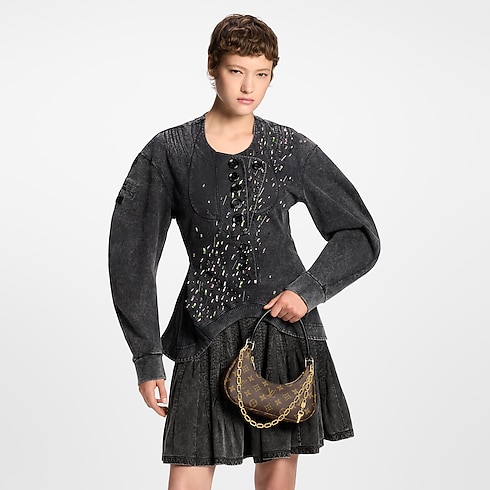 Monogram Carteras y artículos de piel pequeños Carteras con cadena y Micro Bolsas Bolsa Catchy PM | Louis Vuitton ® (Ampliar producto)