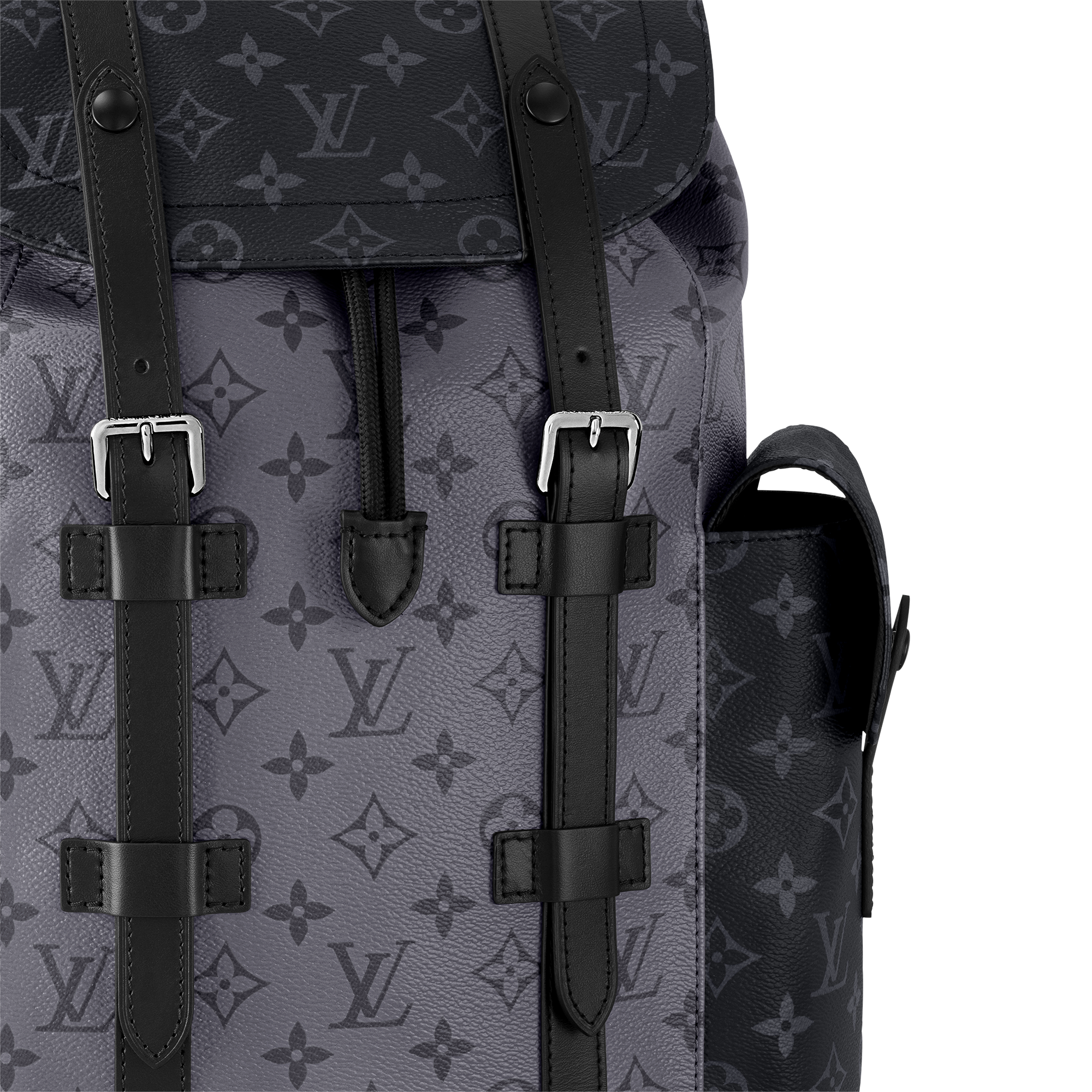 Monogram Eclipse Bolsas Todas las bolsas Bolsa Christopher MM | Louis Vuitton ® (Ampliar producto)