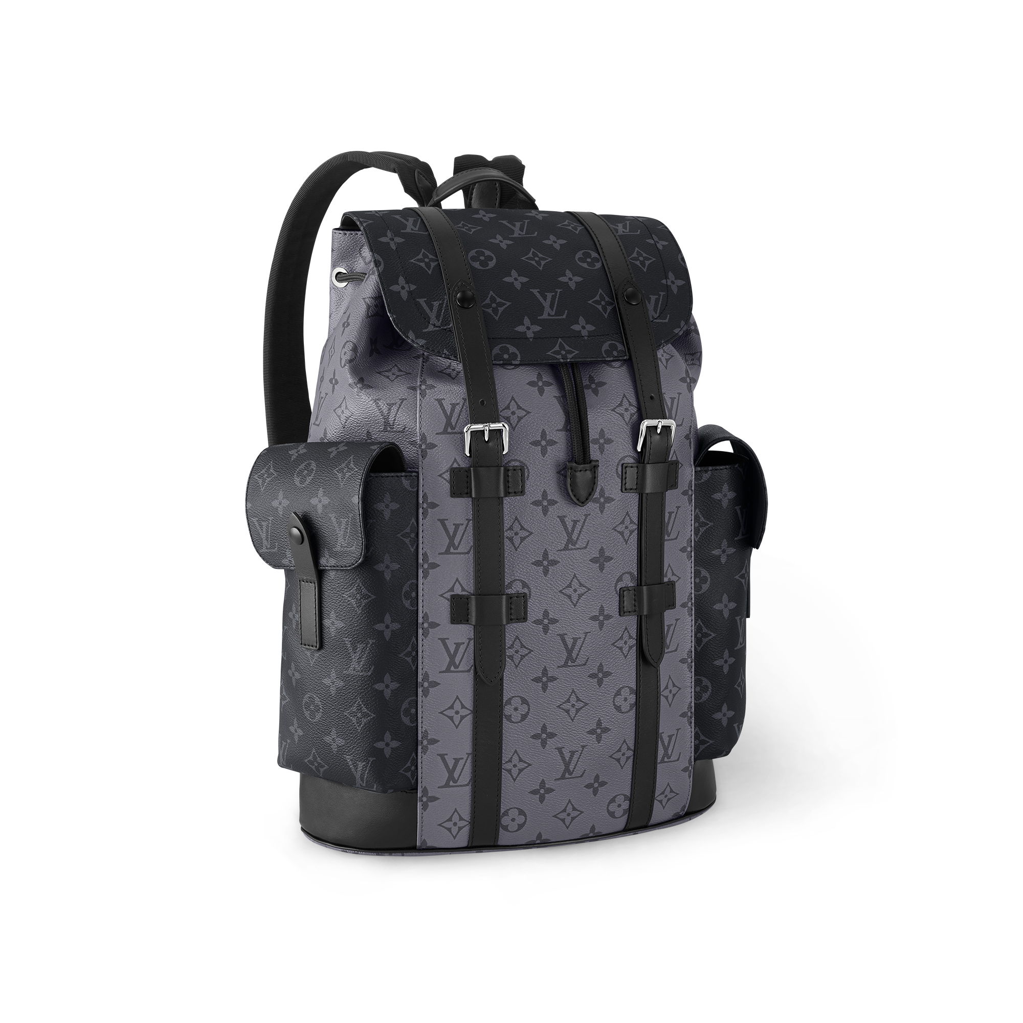 Monogram Eclipse Bolsas Todas las bolsas Bolsa Christopher MM | Louis Vuitton ® (Ampliar producto)