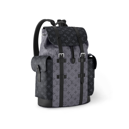 Monogram Eclipse Bolsas Todas las bolsas Bolsa Christopher MM | Louis Vuitton ® (Ampliar producto)