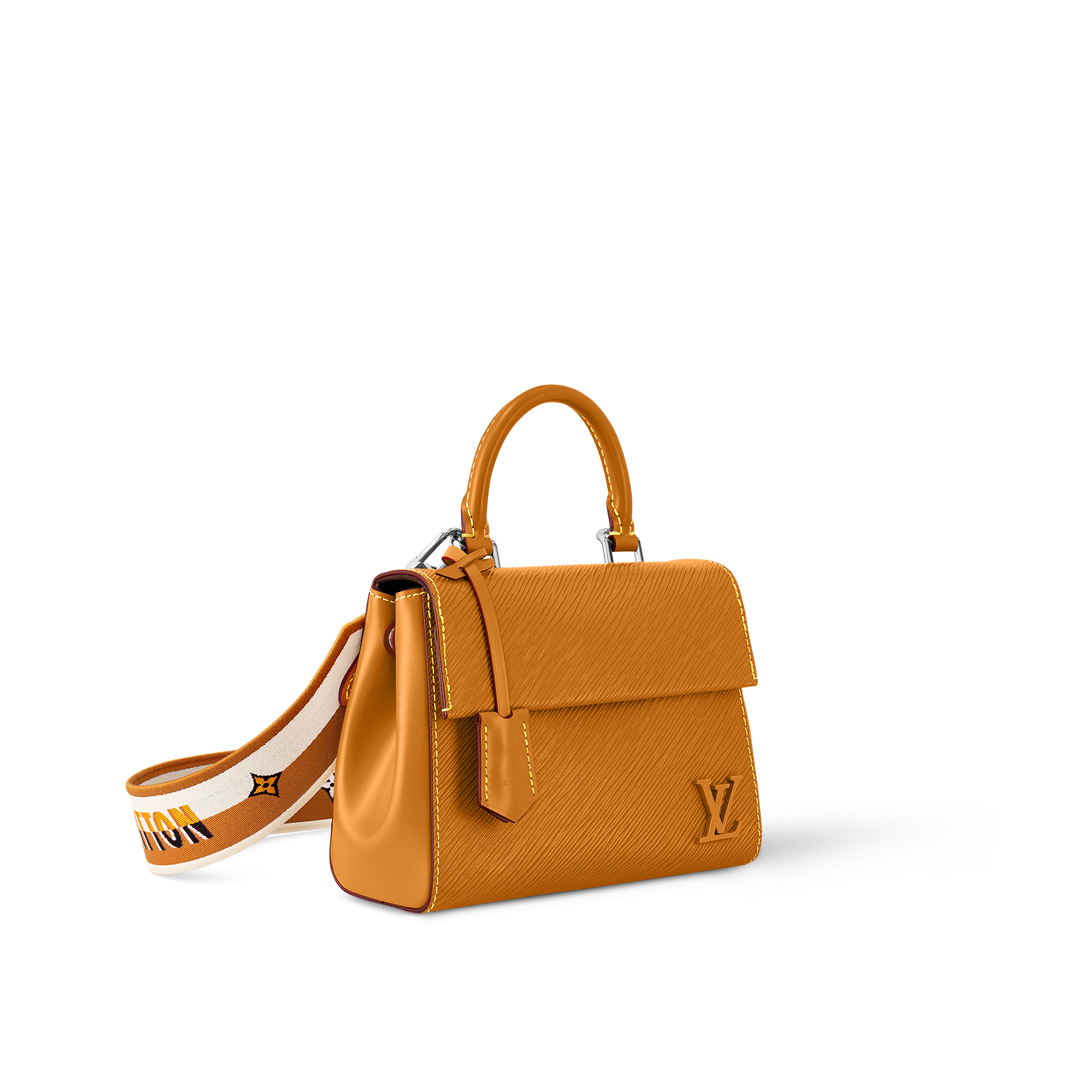Epi Bolsas de mano Todas las bolsas de mano Bolsa Cluny Mini | Louis Vuitton ® (Ampliar producto)
