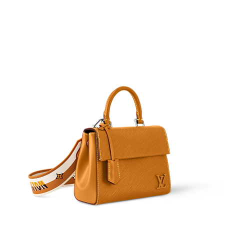 Epi Bolsas de mano Todas las bolsas de mano Bolsa Cluny Mini | Louis Vuitton ® (Ampliar producto)