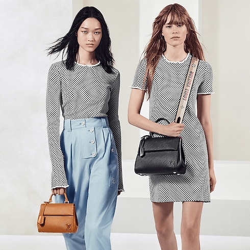 Epi Bolsas de mano Todas las bolsas de mano Bolsa Cluny Mini | Louis Vuitton ® (Ampliar producto)