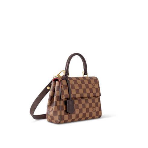Damier Ebene Bolsas de mano Todas las bolsas de mano Bolsa Cluny Mini | Louis Vuitton ® (Ampliar producto)