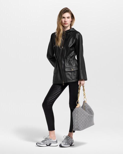 Monogram Denim Bolsas de mano Todas las bolsas de mano Bolsa Coussin Hobo MM | Louis Vuitton ®