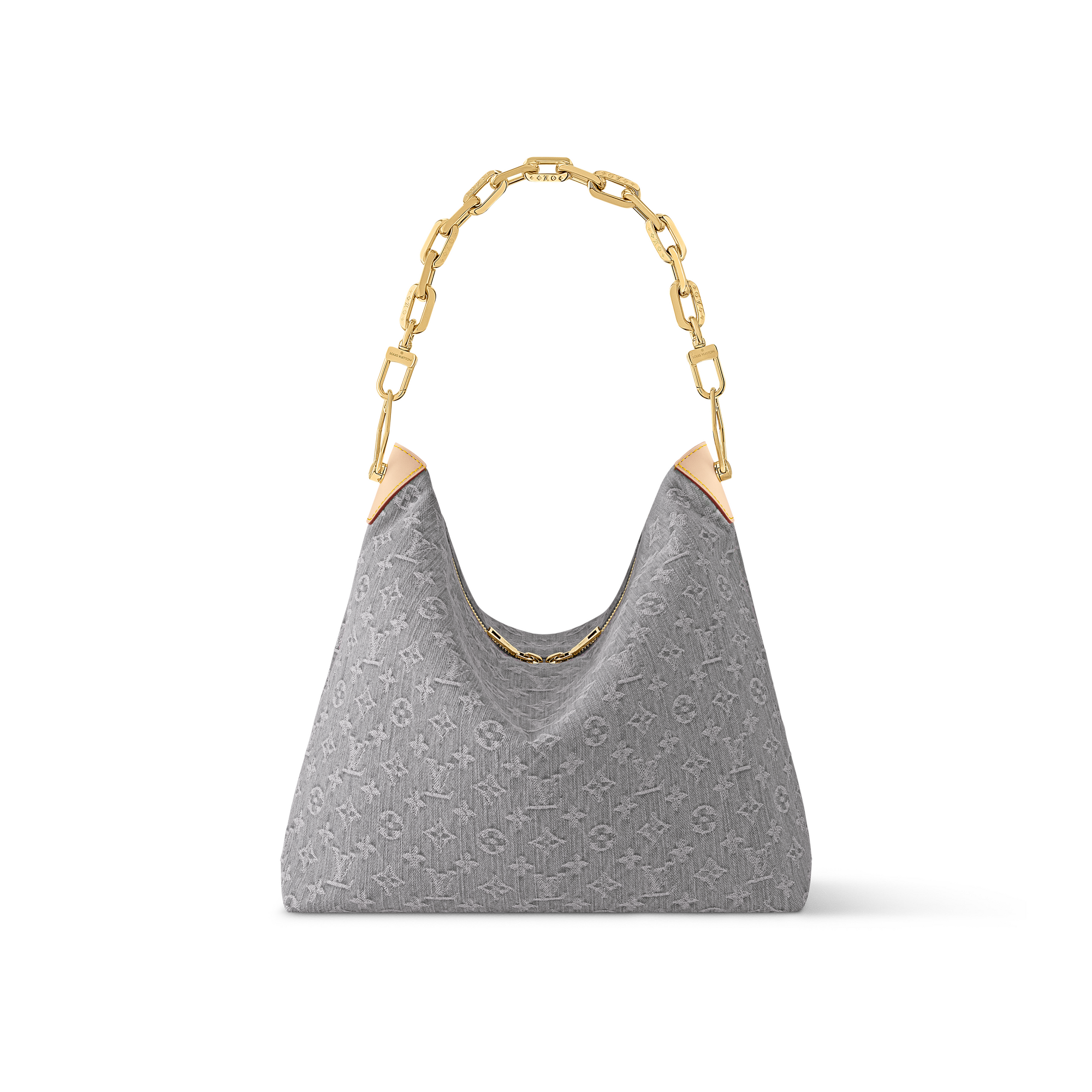 Monogram Denim Bolsas de mano Todas las bolsas de mano Bolsa Coussin Hobo MM | Louis Vuitton ® (Ampliar producto)