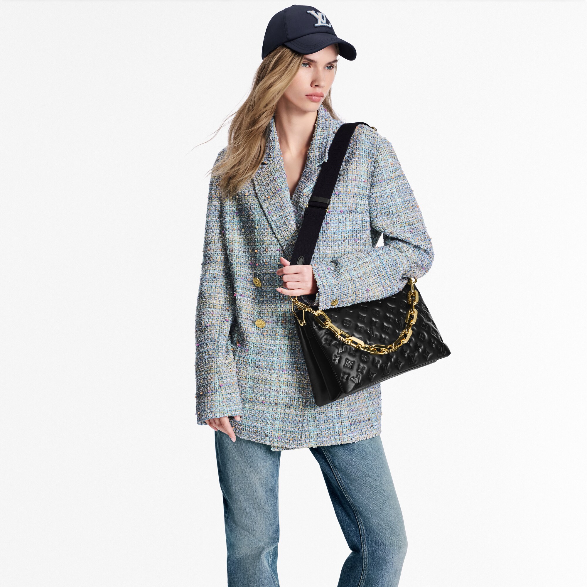 Coussin Bolsas de mano Todas las bolsas de mano Bolsa Coussin MM | Louis Vuitton ® (Ampliar producto)