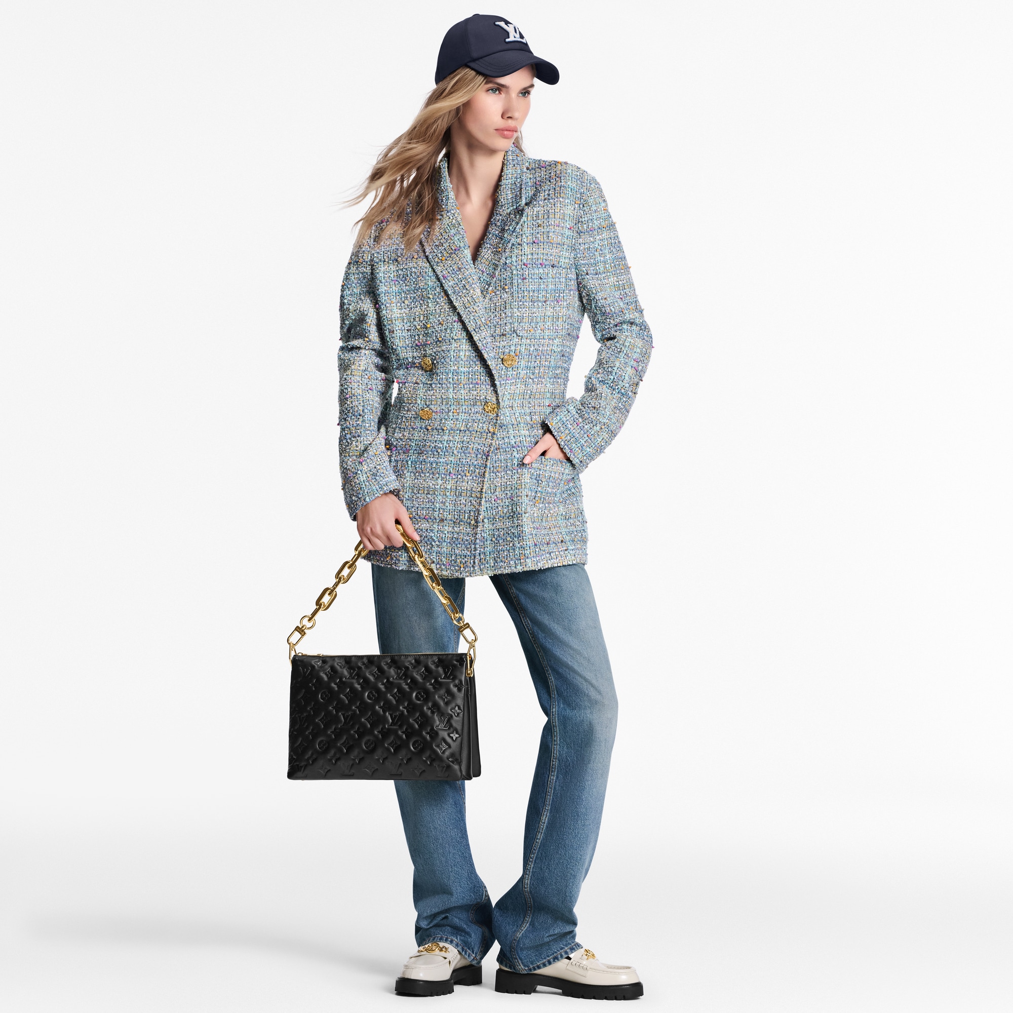 Coussin Bolsas de mano Todas las bolsas de mano Bolsa Coussin MM | Louis Vuitton ® (Ampliar producto)