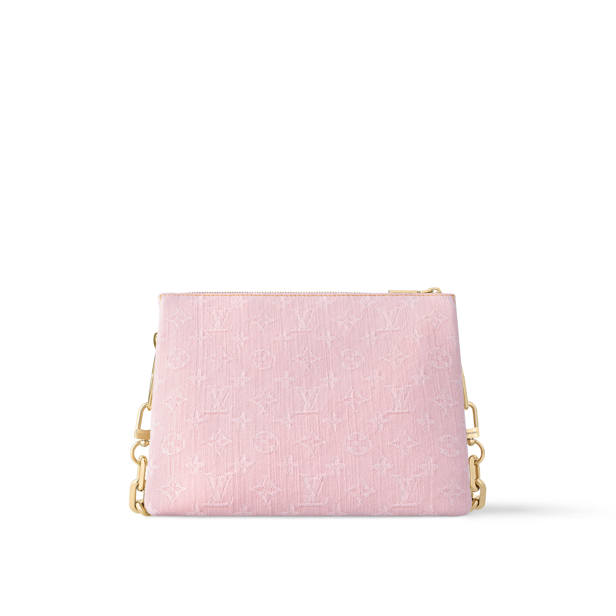 Monogram Denim Bolsas para Mujer LV Icons Bolsa Coussin PM | Louis Vuitton ® (Ampliar producto)