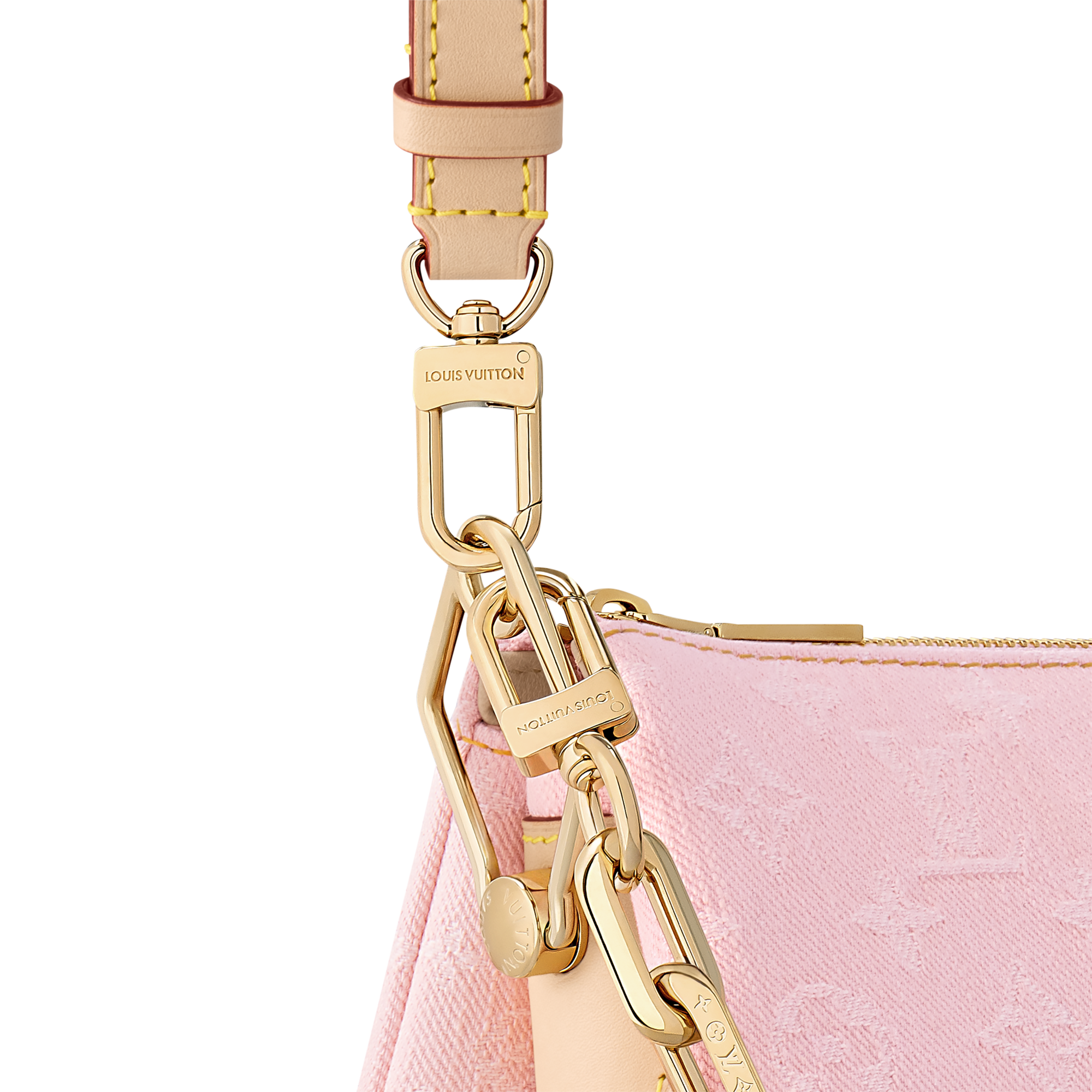 Monogram Denim Bolsas para Mujer LV Icons Bolsa Coussin PM | Louis Vuitton ® (Ampliar producto)