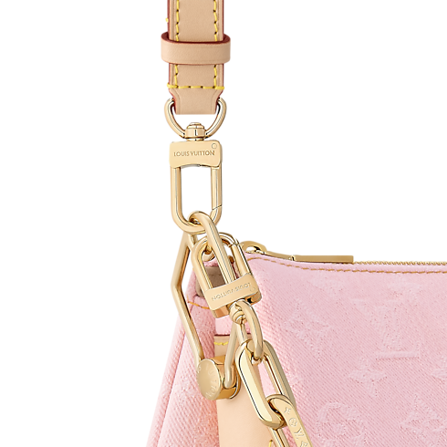 Monogram Denim Bolsas para Mujer LV Icons Bolsa Coussin PM | Louis Vuitton ® (Ampliar producto)