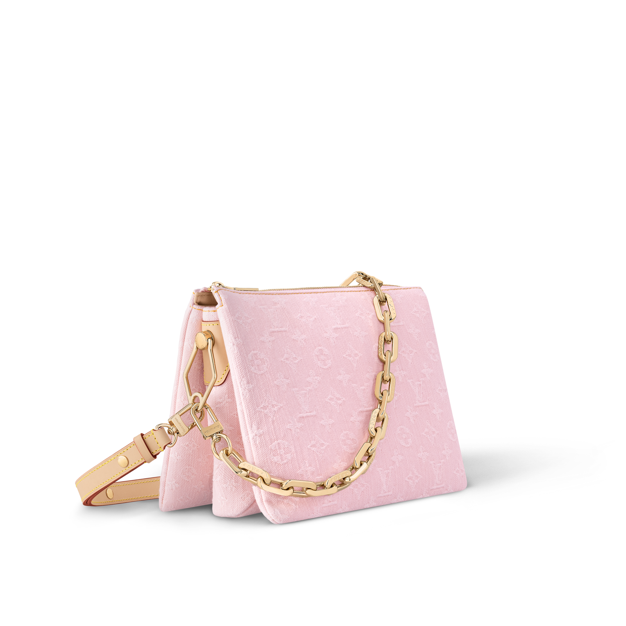 Monogram Denim Bolsas para Mujer LV Icons Bolsa Coussin PM | Louis Vuitton ® (Ampliar producto)