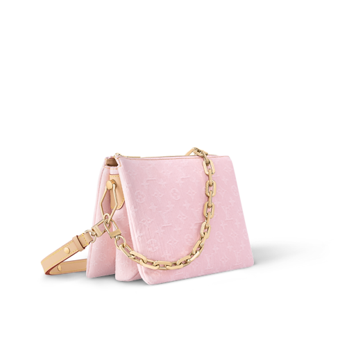 Monogram Denim Bolsas para Mujer LV Icons Bolsa Coussin PM | Louis Vuitton ® (Ampliar producto)