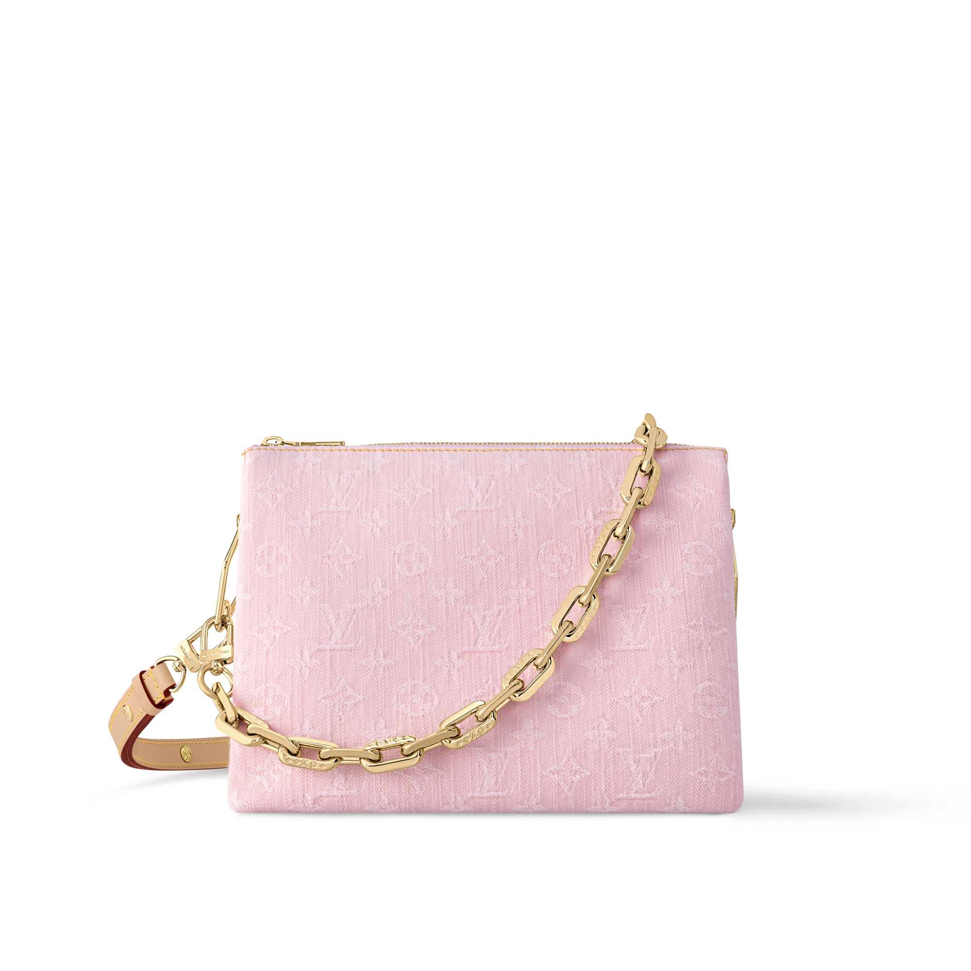 Monogram Denim Bolsas para Mujer LV Icons Bolsa Coussin PM | Louis Vuitton ® (Ampliar producto)