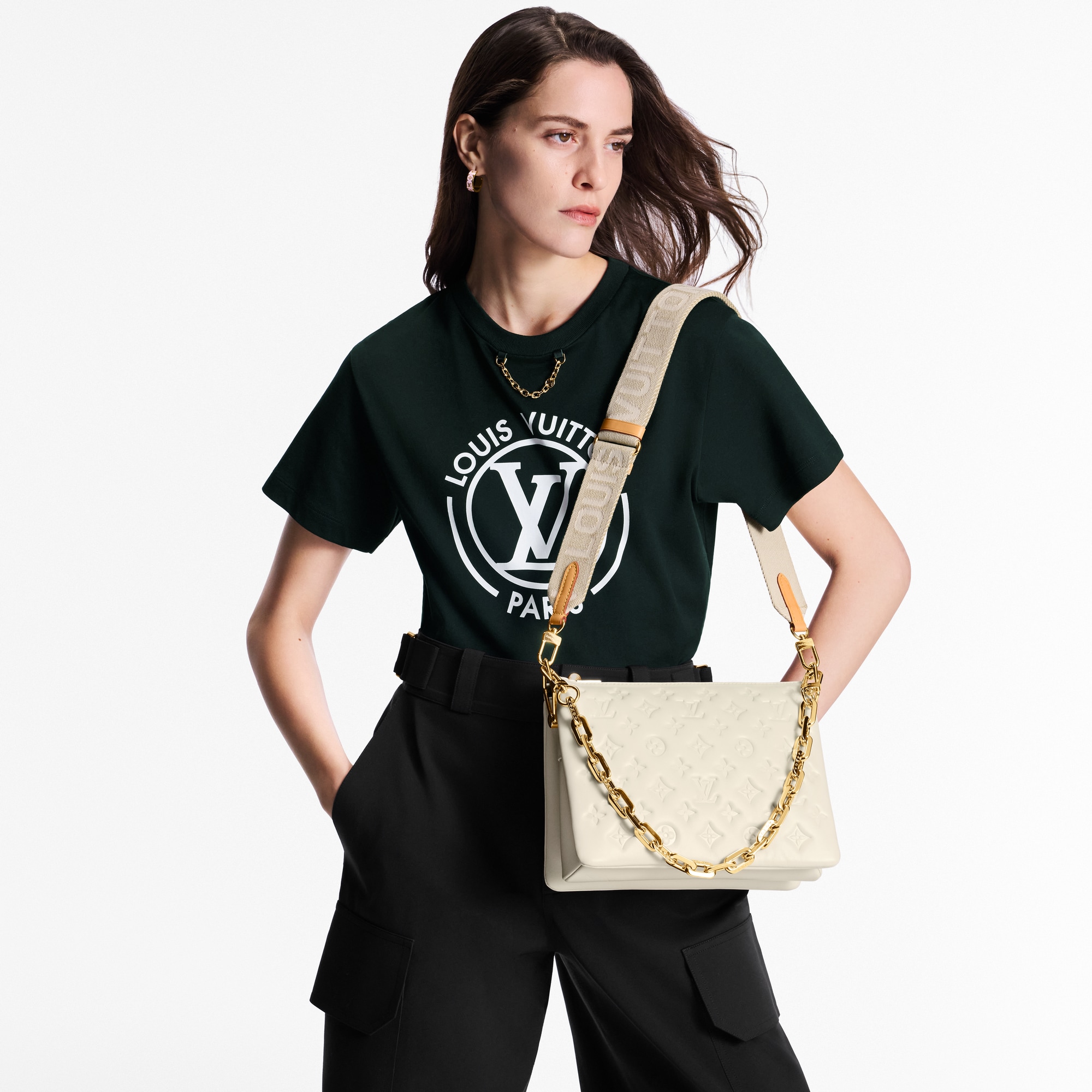 Coussin Bolsas de mano Todas las bolsas de mano Bolsa Coussin PM | Louis Vuitton ® (Ampliar producto)