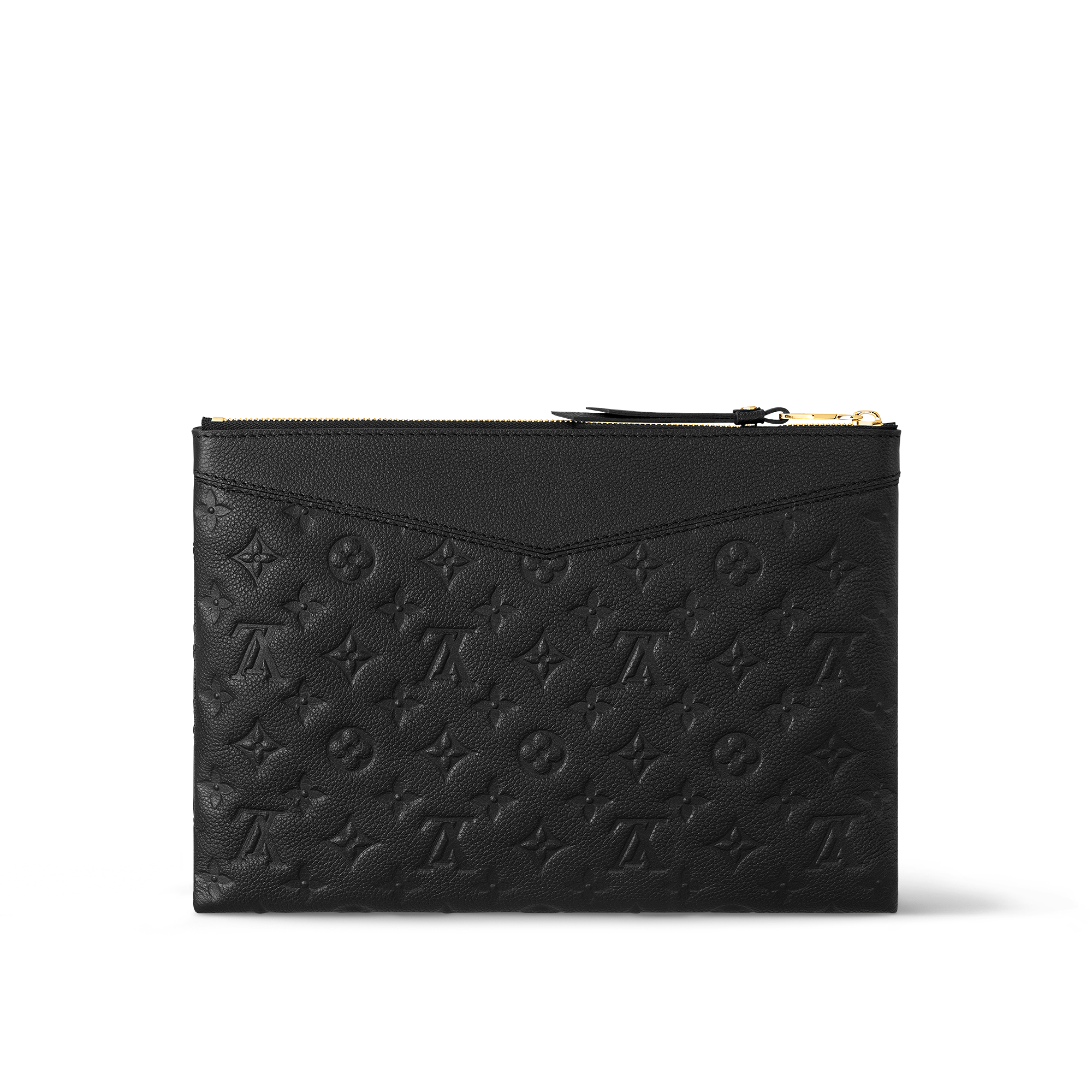 Monogram Empreinte Carteras y artículos de piel pequeños Todas las carteras y artículos de piel pequeños Bolsa Daily Pouch | Louis Vuitton ® (Ampliar producto)