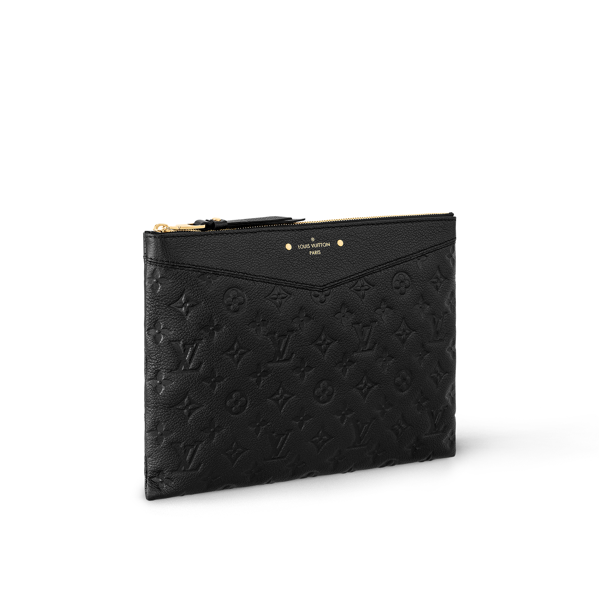 Monogram Empreinte Carteras y artículos de piel pequeños Todas las carteras y artículos de piel pequeños Bolsa Daily Pouch | Louis Vuitton ® (Ampliar producto)